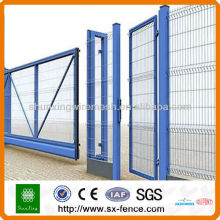 PVC Coated Gate Designs, House Gate Designs, Gate Grill Design